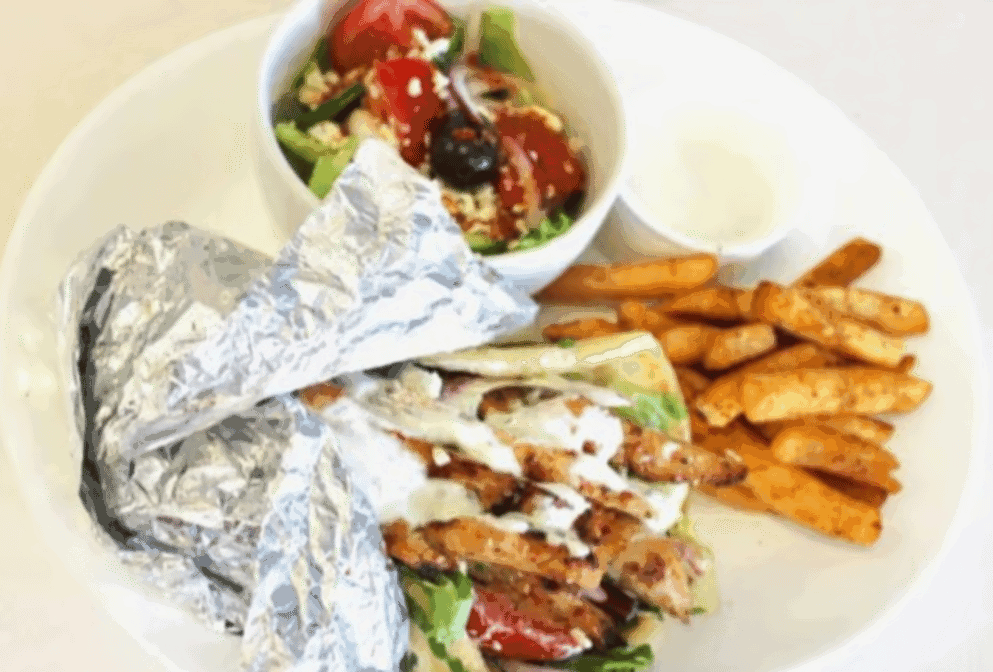 Greek Bistro by null