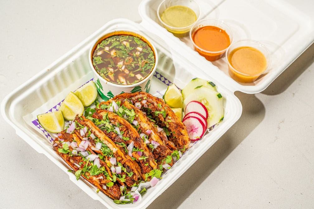 Calaveritas Taqueria Vegana by null