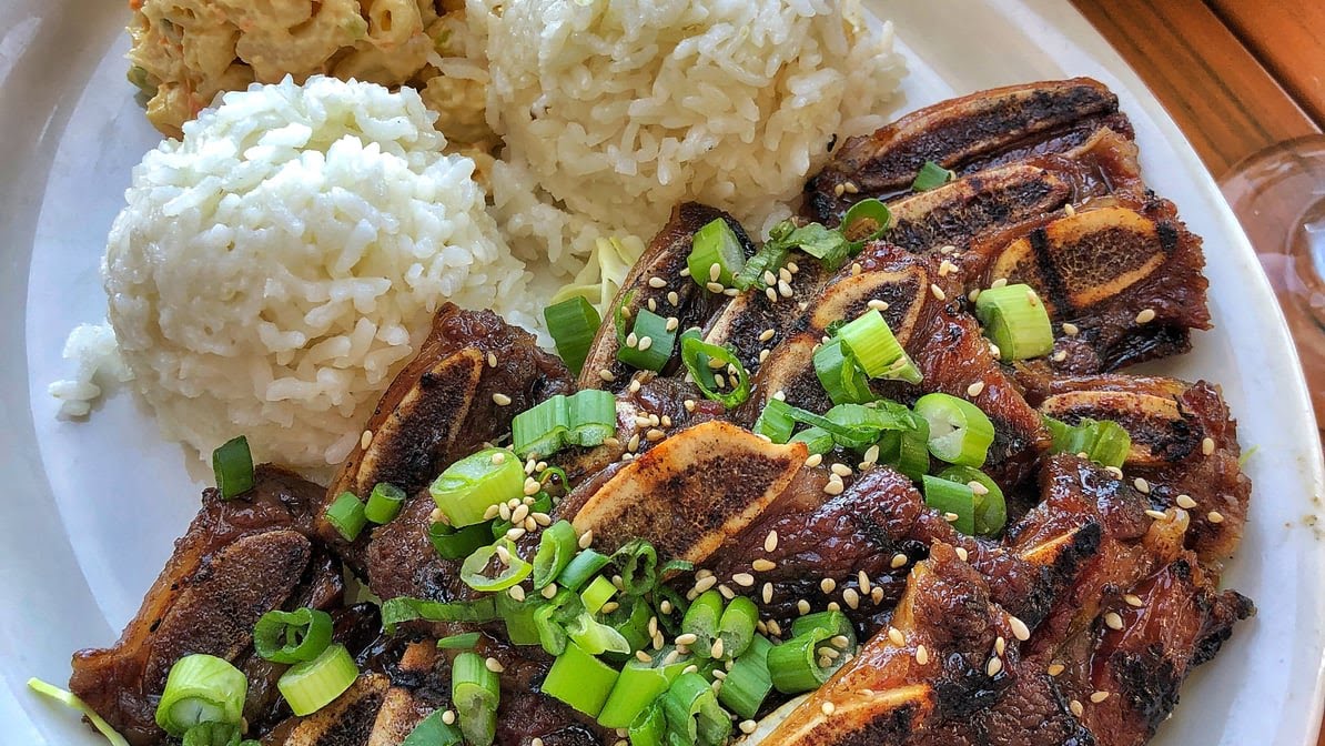 Aloha kitchen by null