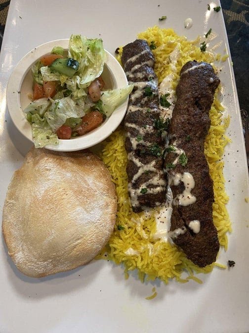 Petra House Traditional Mediterranean Food by null