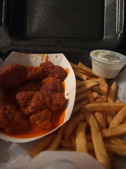 Barley and Burger Smashed by null