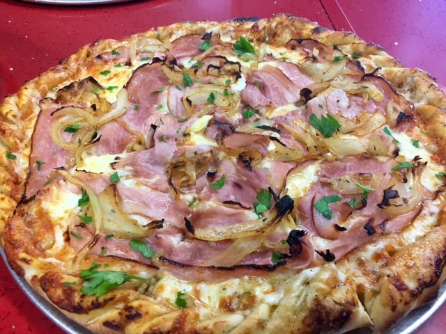 The Pizza Pantry by null