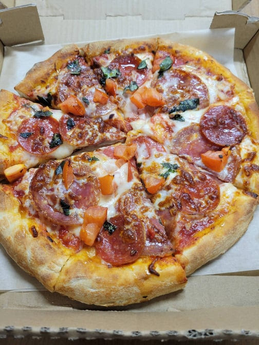 Buttery Buns by null