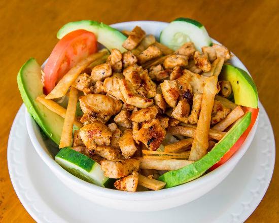 Los Chorros Restaurant by null