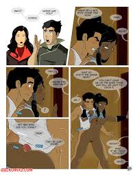 Korra book one comic porn comics jpg x Legend of korra