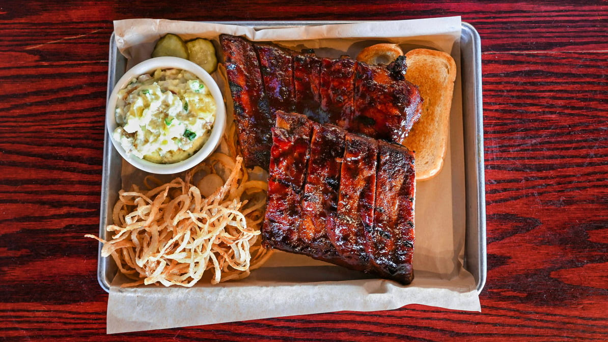 Burnt End BBQ in Denver by null