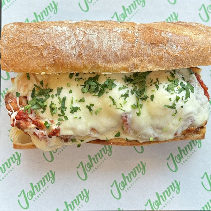 Johnny Pomodoro by null