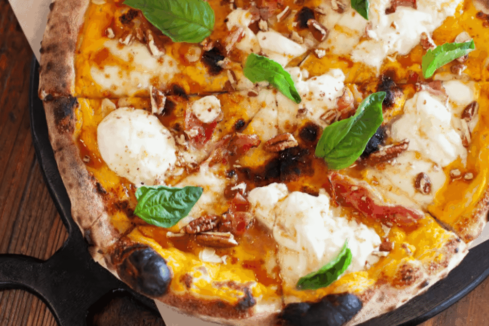 The Little Goat Pizza House by null