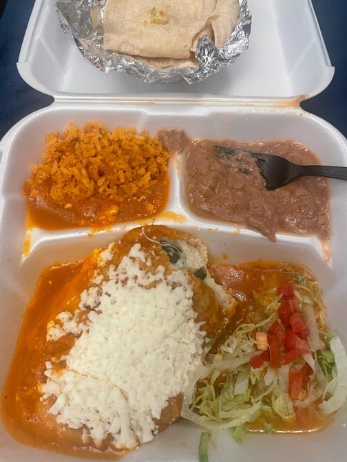 EL Zarape 1 (Arville) by null