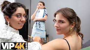 Lady boss job interviewing a cute girl with glasses for the position of his personal secretary jpg x Lady boss with glasses