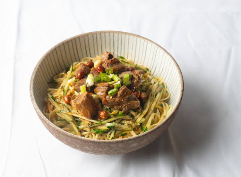 Loong Noodles by null