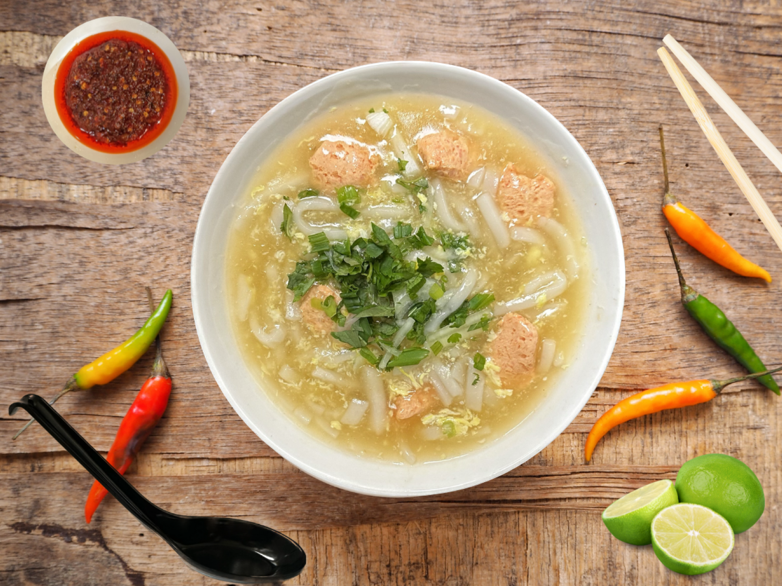 HUE Restaurant by null