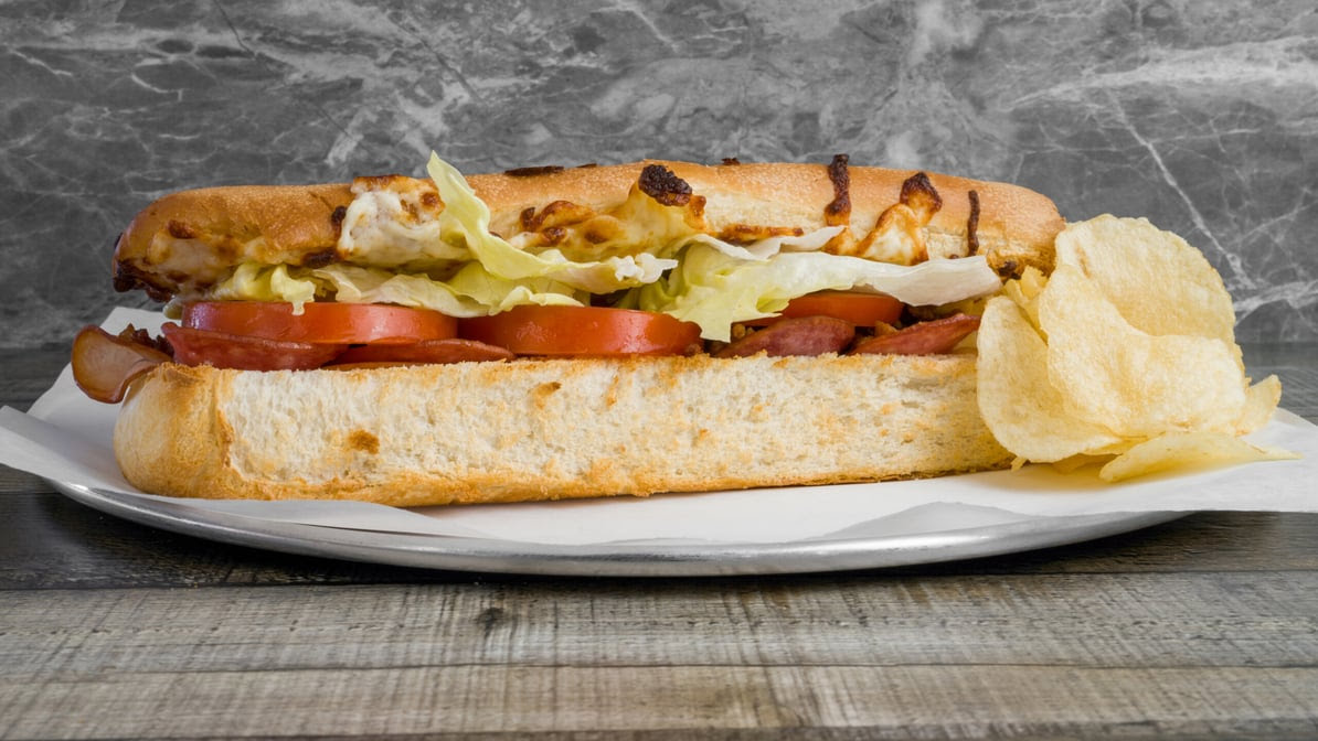 Tony's Pizza & Grinders by null