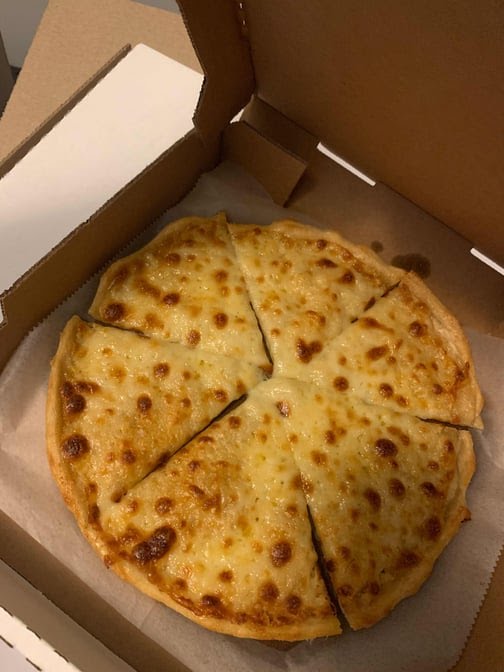 Jack Spratt's Pizza by null
