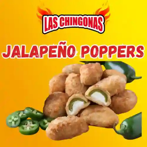 LAS CHINGONAS by null