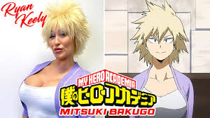 Mitsuki bakugo jpg x Mitsuki bakugo