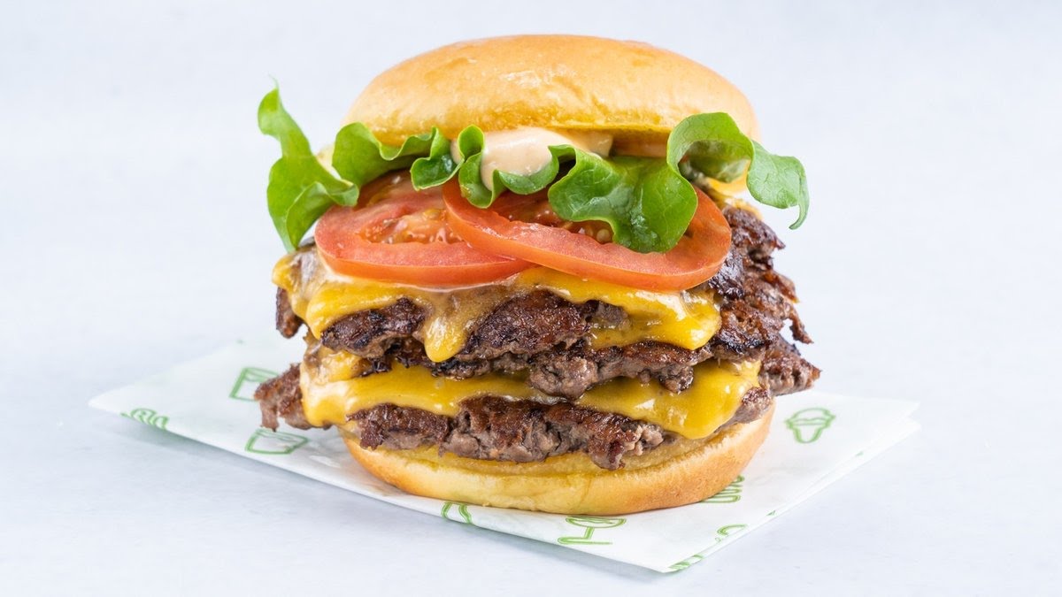 SHAKE SHACK Gaien by null