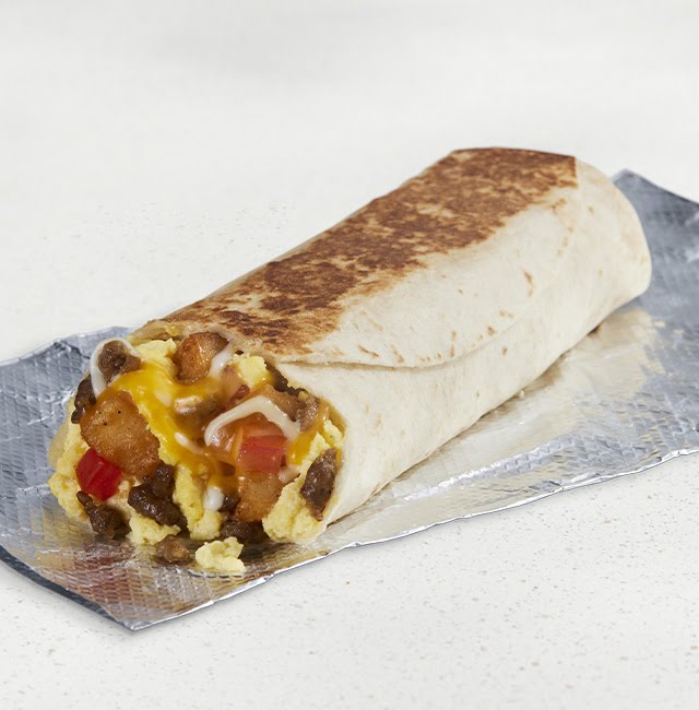 Taco Bell by null
