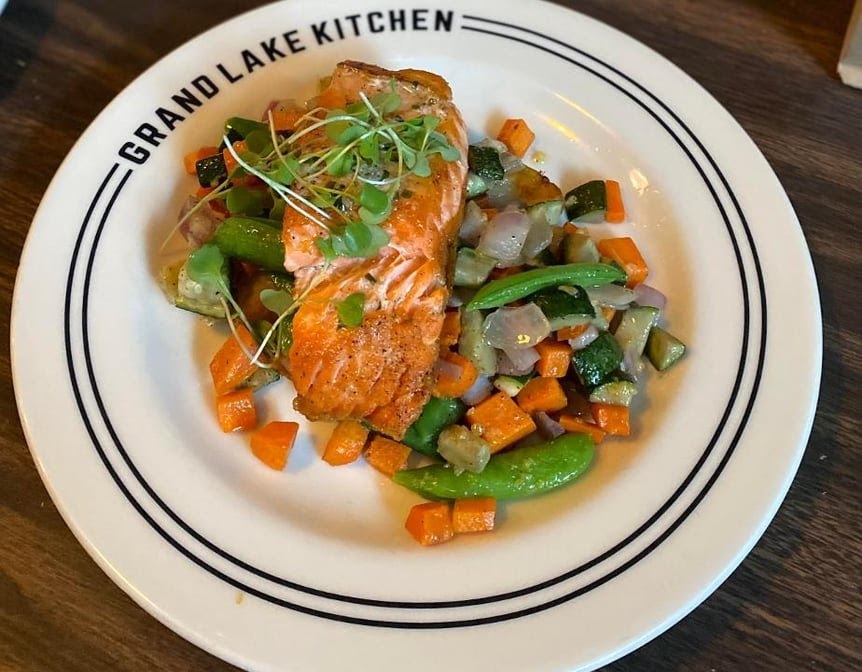 Grand Lake Kitchen - Lake Merritt by Google