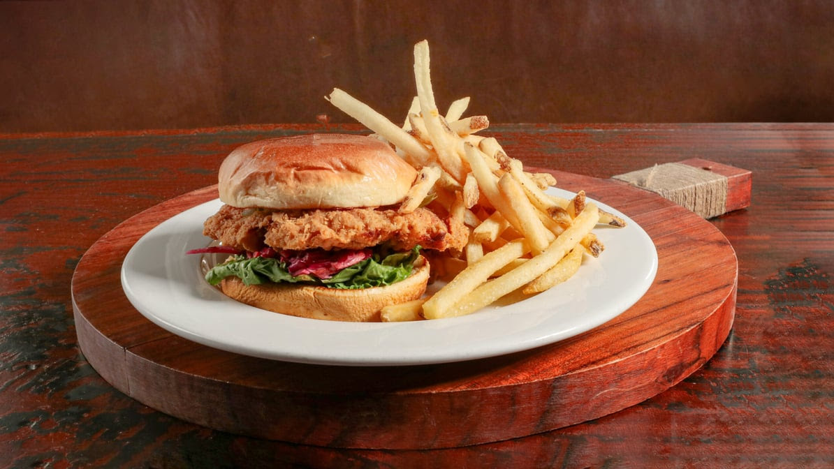 Favorite Bistro by null