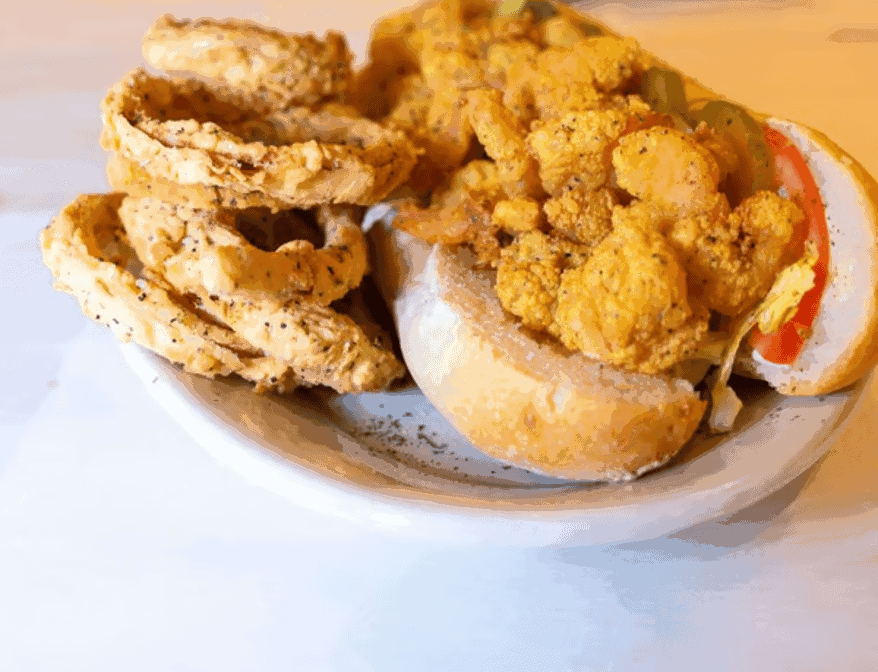 Porter & Luke's Restaurant by null