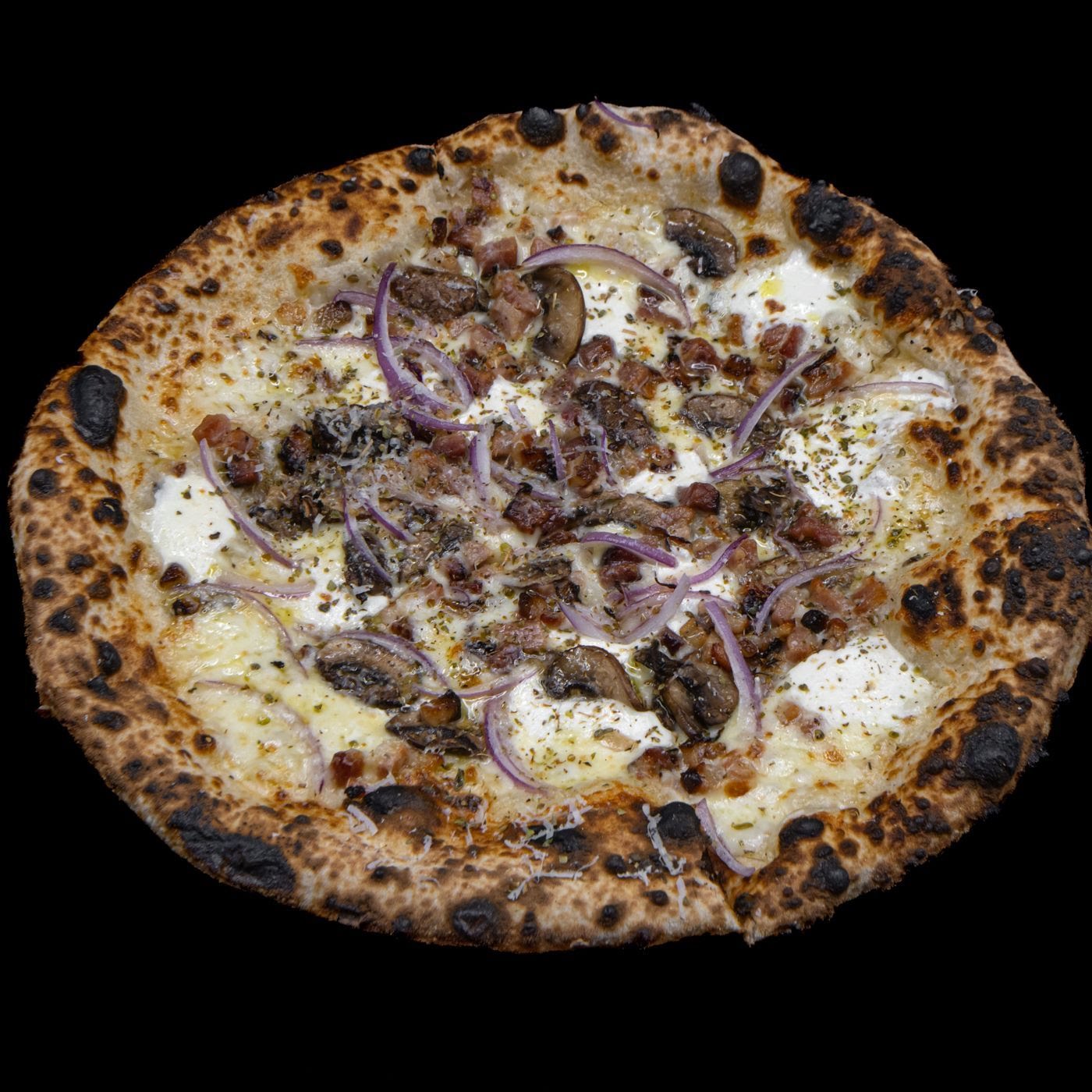 Lala's Neapolitan-ish Pizza by null