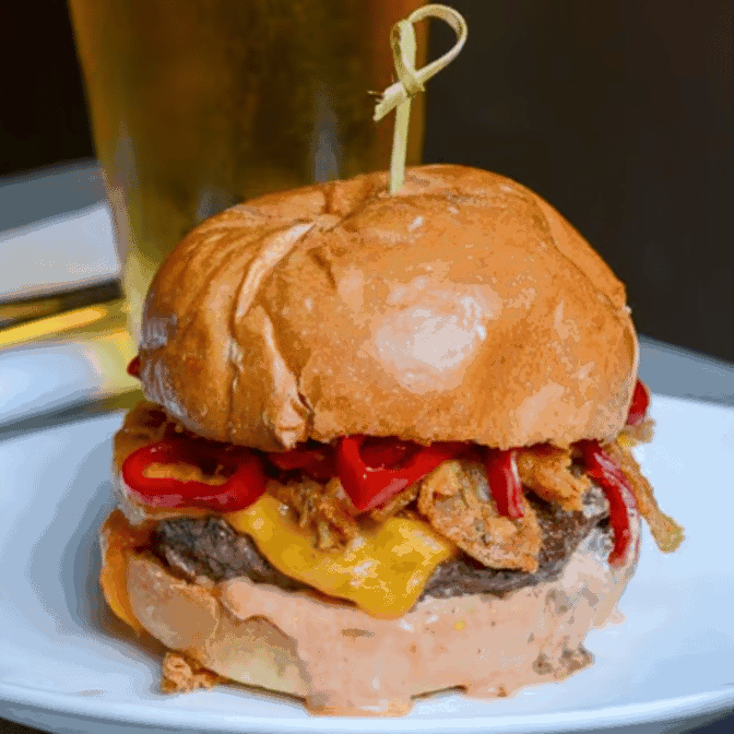 Krupa Grocery by null