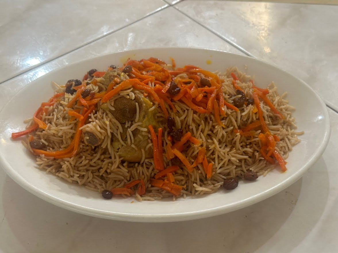 Kamdesh Afghan Cuisine by null