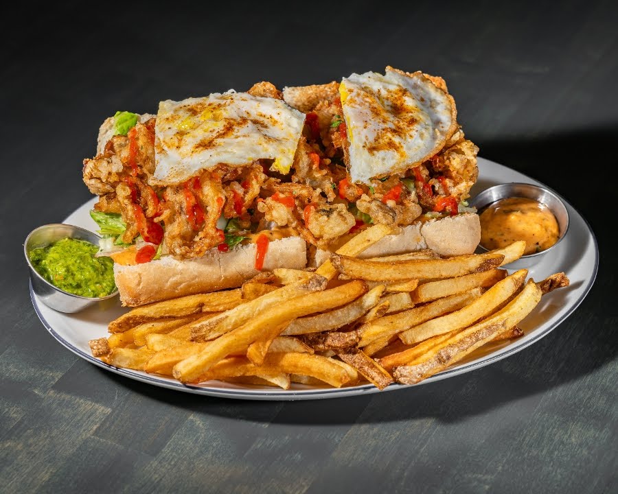 Kreole Seafood | Asian Cajun Creole Restaurant | Bar by null