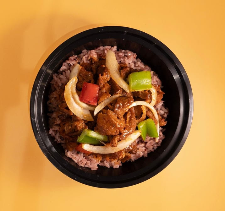 Purple Rice Korean Grab & Go by null