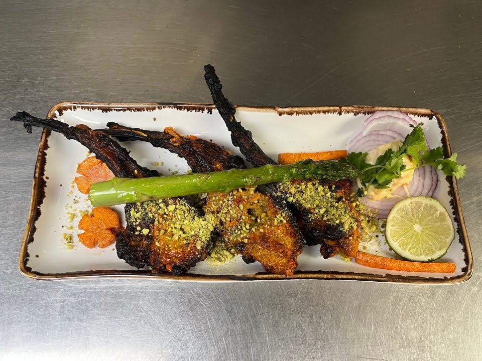 Arth Bar & Kitchen - Indian Restaurant in Culver City by null