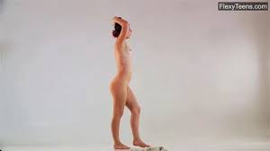 Stepdaughter tries nude gymnastics jpg x Nude gymnast