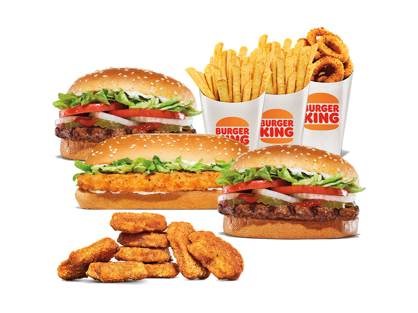Burger King by null