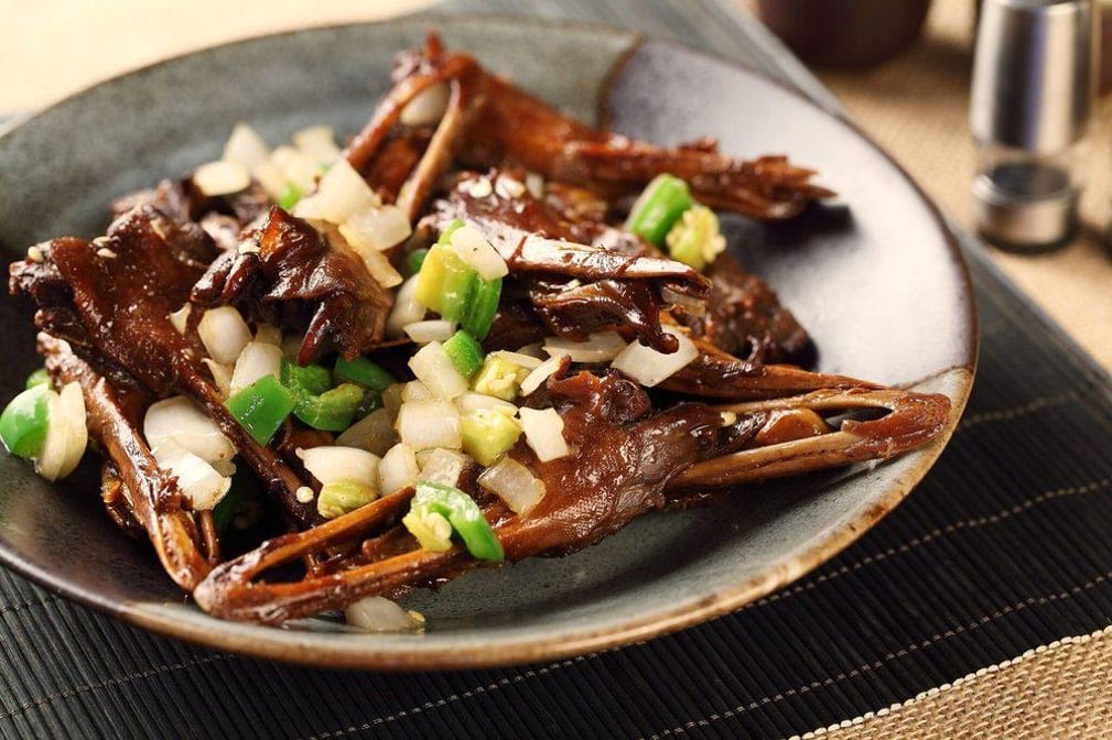 Duck House Restaurant 鹿鼎記 by null