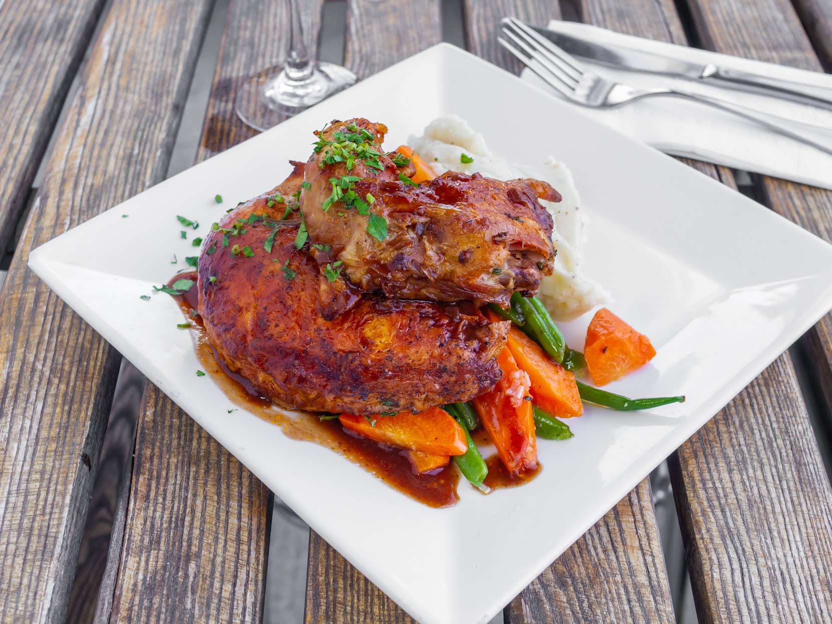 Ponty Bistro by null