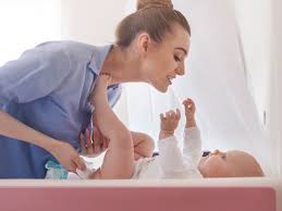 diaper rash naked |Diaper rash can alarm parents and annoy babies. The rash causes reddish,  puffy, irritated skin in the diaper area. 1️⃣ The rash generally is caused  by a combination of moisture, acid in