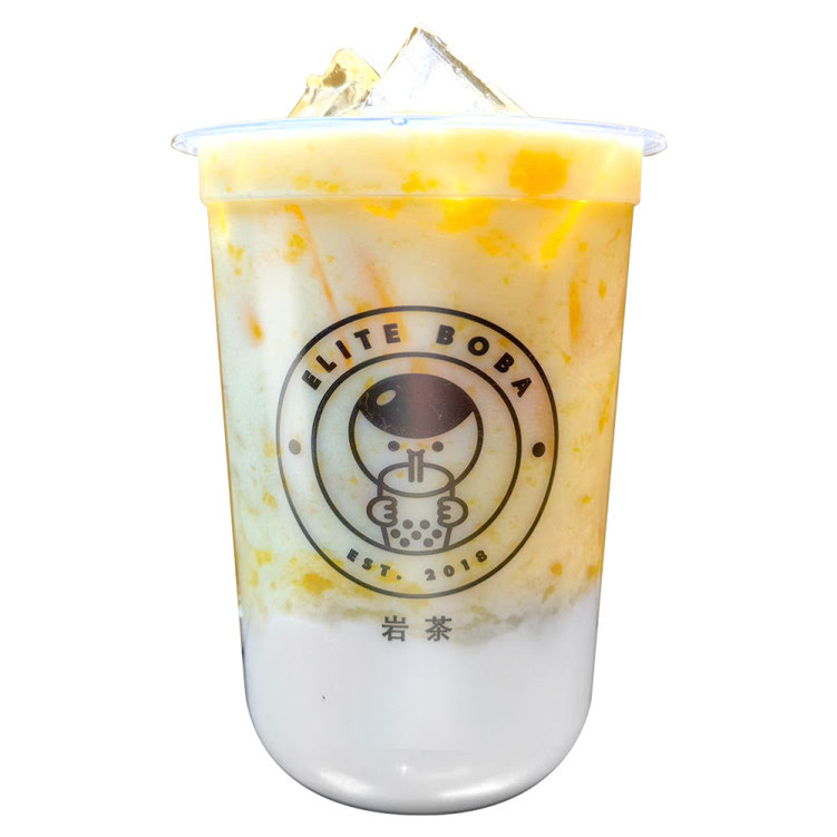 岩茶Elitea (Elite Boba) by null