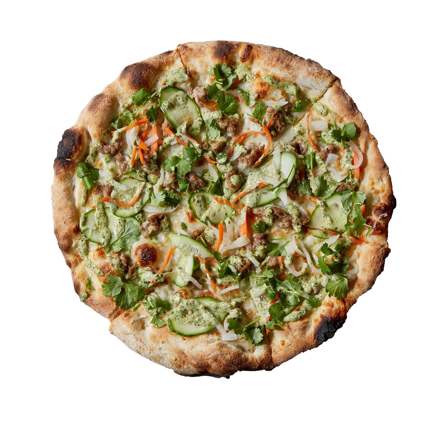 NEONY Pizza Works by null