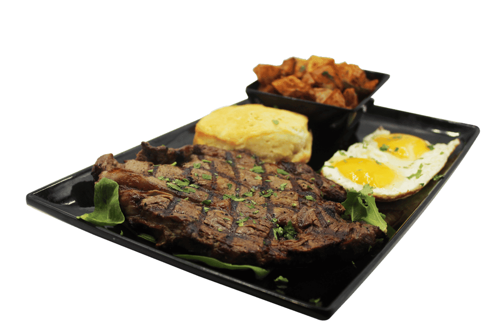 Augie's Cafe Breakfast Bar by null