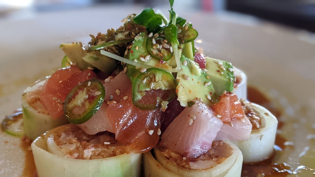 Oishii Sushi & Pan-Asian - Plano by null