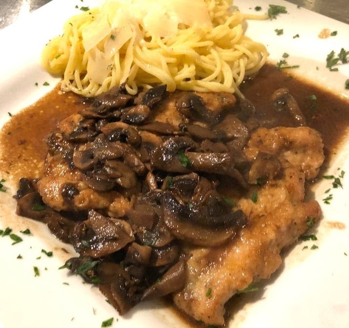 It's Italian Cucina by null