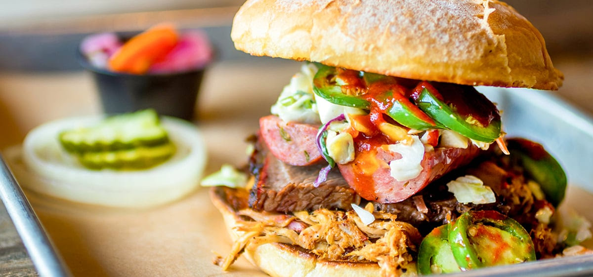Armadillo Willy's BBQ by null