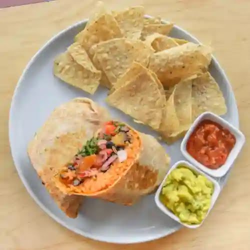 La Cocinita Verde- Comida Rápida by null