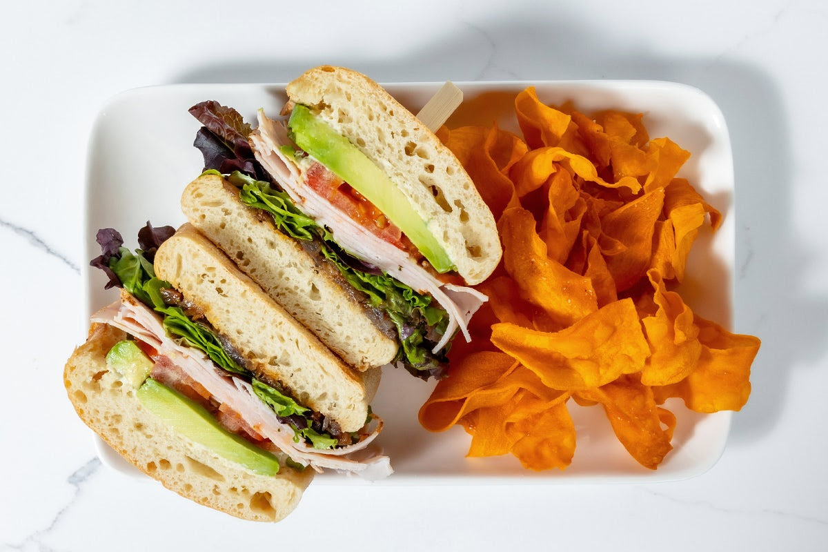 Snappy Salads Harwood by null