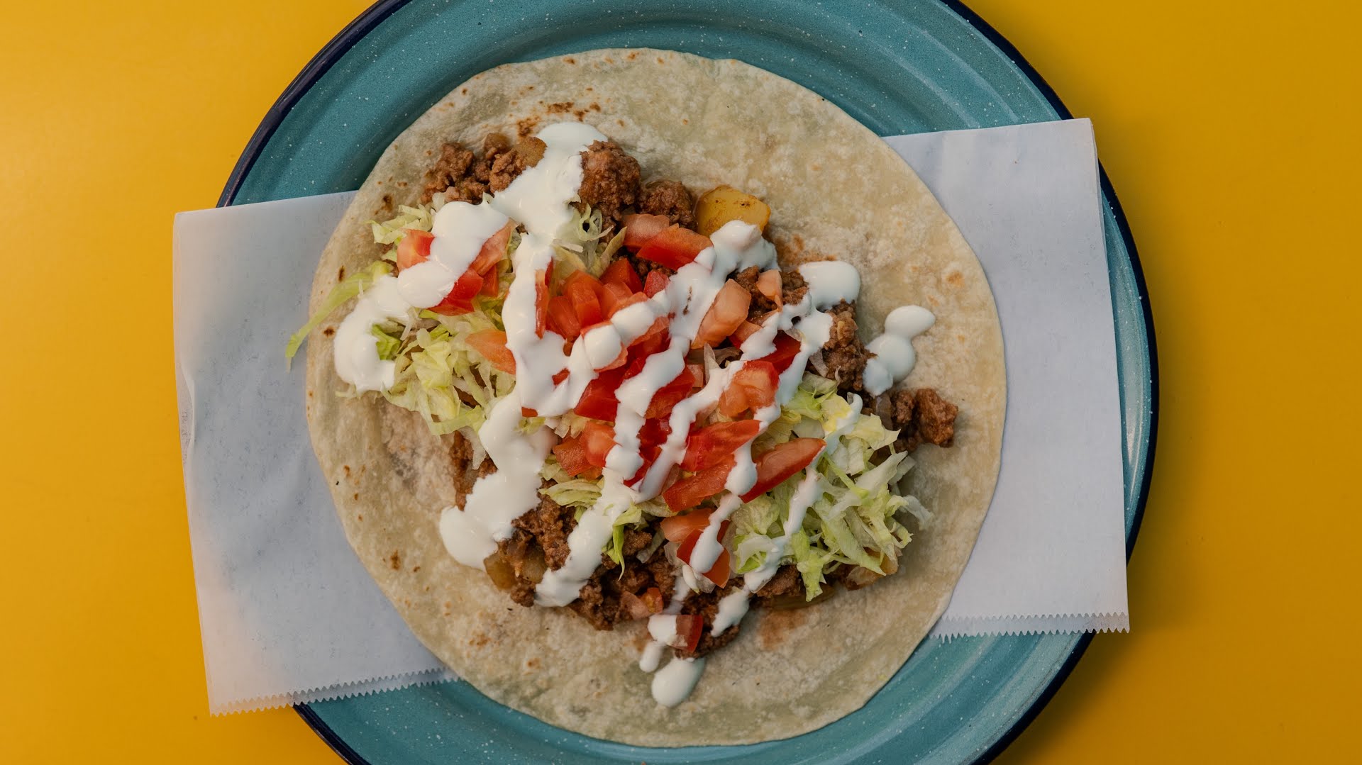 Con Huevos Tacos by null