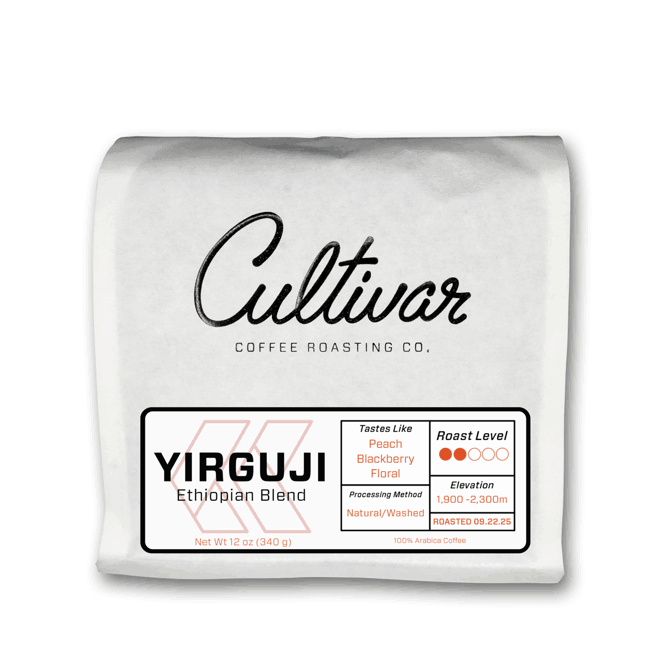 Cultivar Coffee Roasting Co. by null