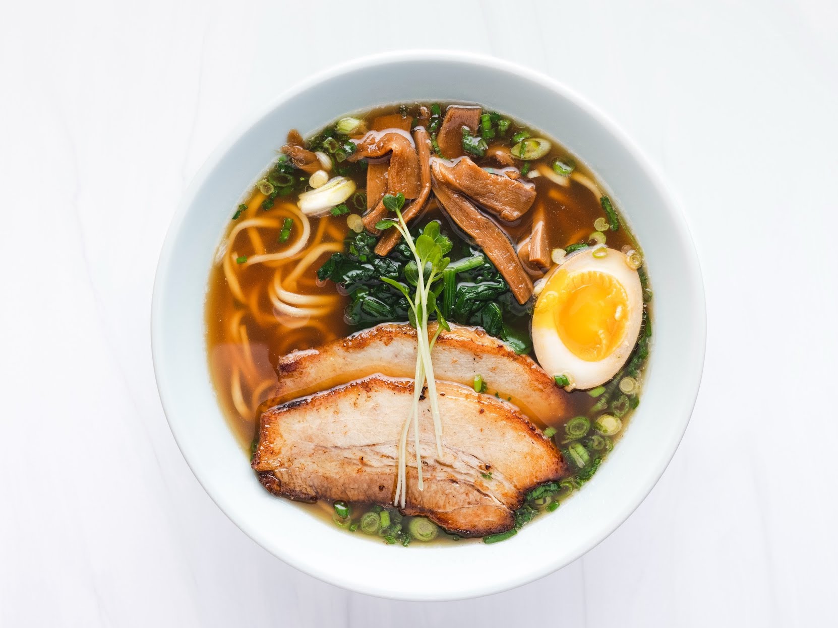 HiroNori Craft Ramen by null