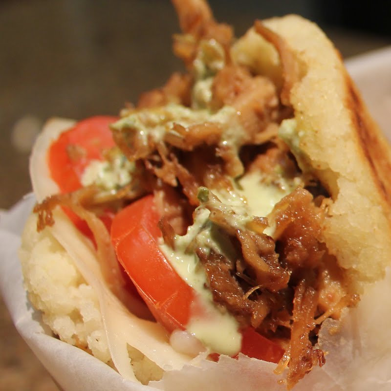 Viva Las Arepas by null