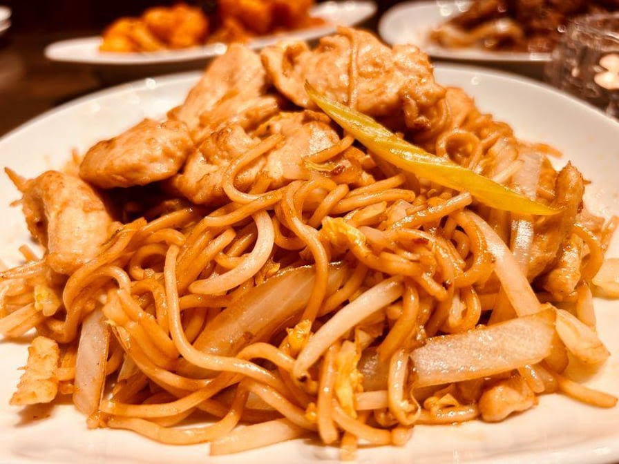 Mahjong Chinese Kitchen by null