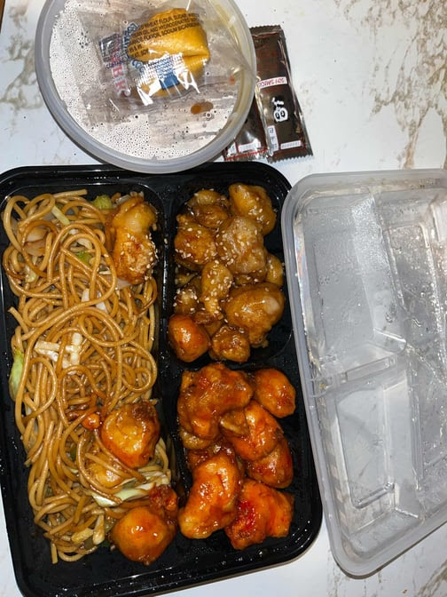 Shanghai Village Downtown by null